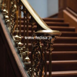 Premium Staircase Railings No-38811