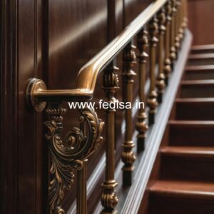 Home Design With Railings No-38821