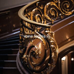 Creative Home Designs With Railings No-38830