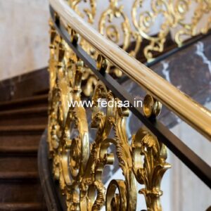 Steel Railing Design India Homes No-38846