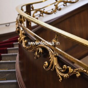 Latest India Railing Trends No-38882