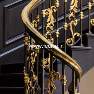India Exterior Balcony No-38891