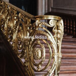 Stylish Ghar Design Railings No-38895