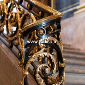 Modern Indian Safety Railings No-38896