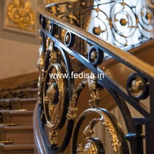 Home Railings India Style No-38900