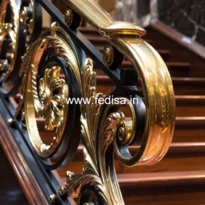 India Modern Home Railings No-38907