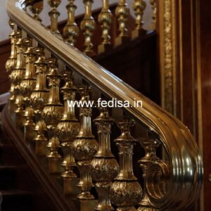 Stylish India Railings No-38920
