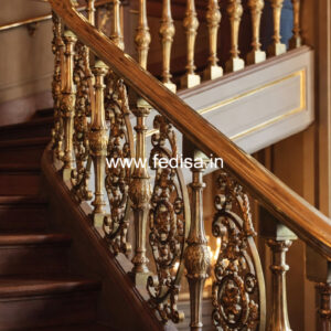 Best Exterior Railing Design For Small House No-38947