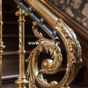 Modern Home Exterior Railing Ideas No-38955