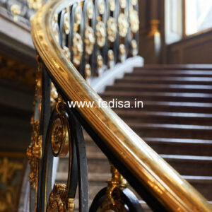 Stylish Railing Design For Small Homes No-38958