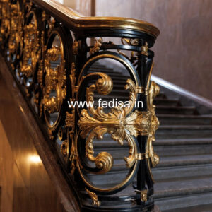 New Balcony Railing Design Trends In India No-38968