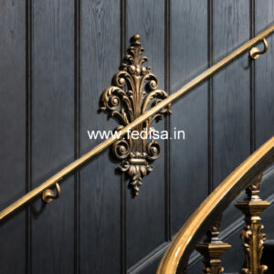 Modern Front Balcony Railing Design Ideas No-38975