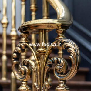 Modern House Front Railing Design Ideas No-38986