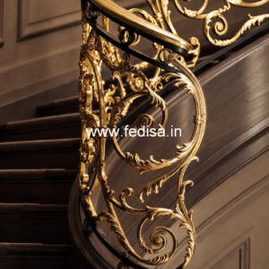 Stylish Steel Balcony Railing Design Ideas No-38988