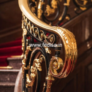 Unique Railing Design Ideas For House Exterior No-39003