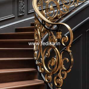 Top Balcony Railing Design Ideas For Safety No-39009
