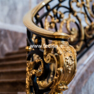 Latest Exterior Railing Designs For Modern Homes No-39010