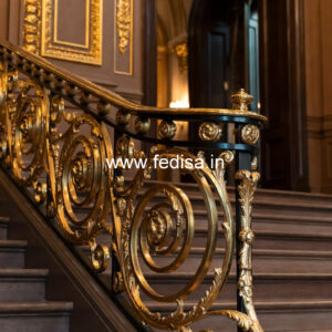 Modern Exterior Railing Design Trends No-39017