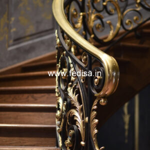 Top 25 Railing Design Ideas For Modern Homes No-39019