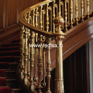 Best Steel Staircase Railing Design Ideas No-39021