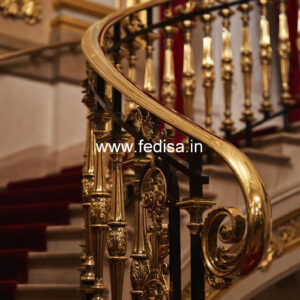 Modern Balcony Railing Design For Apartments No-39023