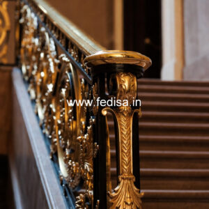 Affordable Steel Railing Design For Homes No-39026