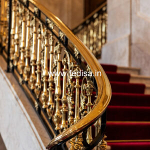 Modern Balcony Railing Ideas With Lighting No-39028
