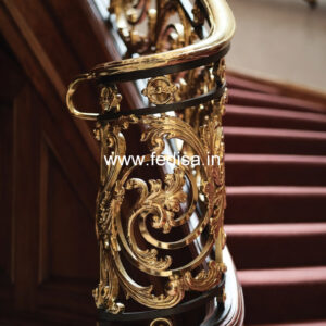 Top Balcony Railing Design Trends In India No-39030