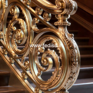 Latest Steel Balcony Railing Design Ideas No-39031