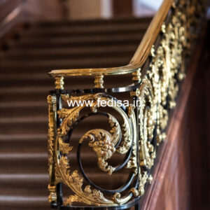 Creative Home Exterior Railing Ideas No-39038