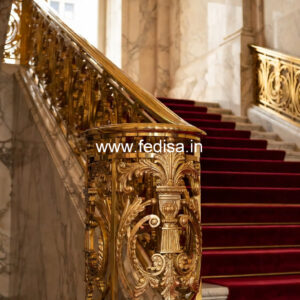 Affordable Exterior Railing Designs No-39043