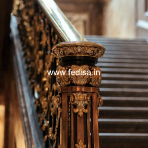 Top Steel Railing Designs For Homes No-39045