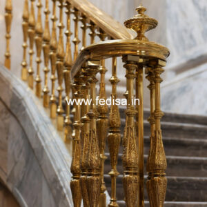 Creative Balcony Design With Modern Railings No-39048