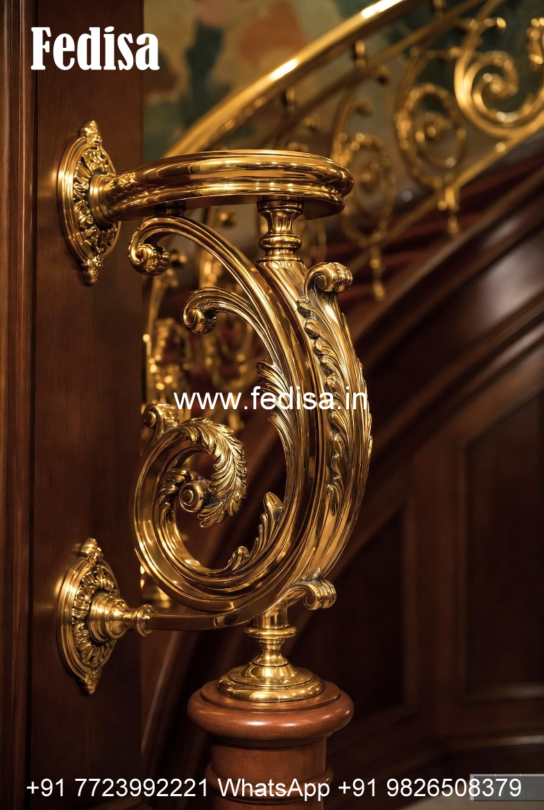 Top Balcony Railing Ideas For Modern Homes No-39050