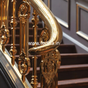 Top Railing Design Ideas For Home Exterior No-39055