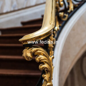 Indian Homes Ke Liye Stylish Railings No-39064