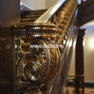Ghar Ki Balcony Ke Liye Best Railing Design No-39066