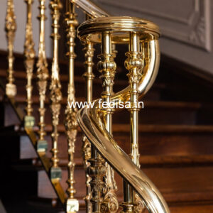 Ghar Ke Liye Affordable Railing Design Ideas No-39083