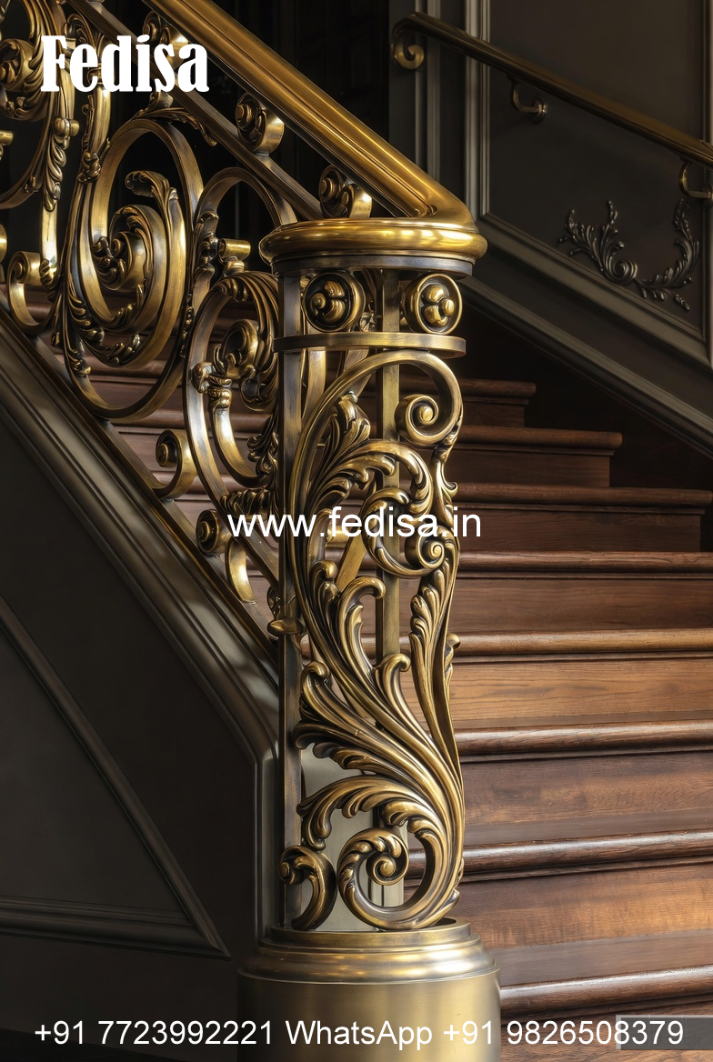 Best Railing Design India Homes 2038 No-39086