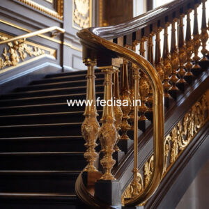 Modern Indian Balcony Railing Ideas No-39087