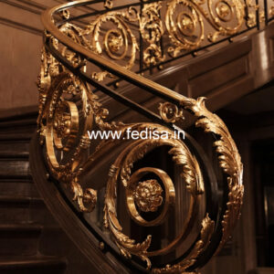 Modern Indian House Railing Design Ideas No-39091