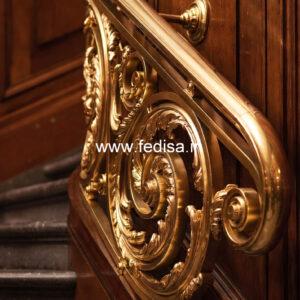 Best Exterior Railing Design India No-39099