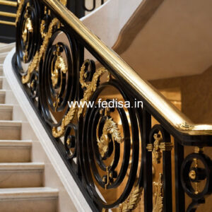 Modern Balcony Railing Design For Indian House No-39100