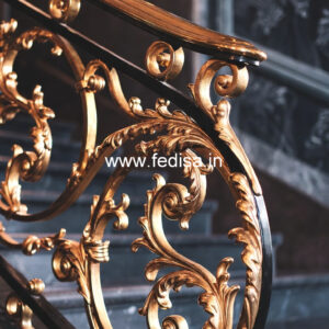 Ghar Ke Liye Stylish Steel Railings No-39101