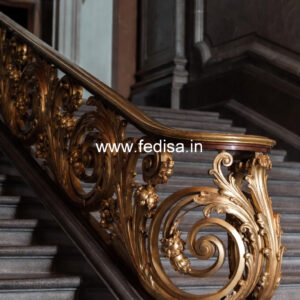 Balcony Railing Design India Small House No-39102