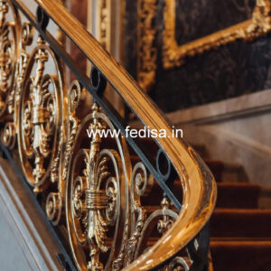 Indian Balcony Design Ideas With Railings No-39103