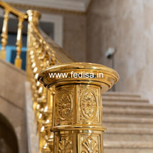Modern Steel Railing Design For Ghar No-39106