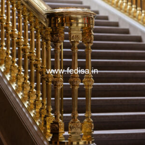 Ghar Ke Liye Balcony Railing Design Ideas No-39108