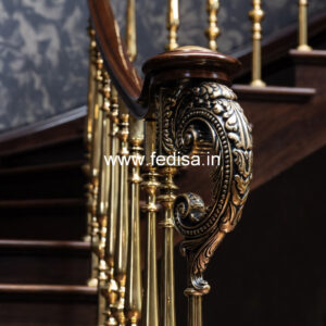 Modern Indian Balcony Ideas With Railings No-39114