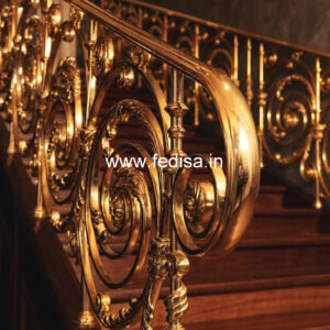 Modern Indian Home Balcony Railing Ideas No-39118